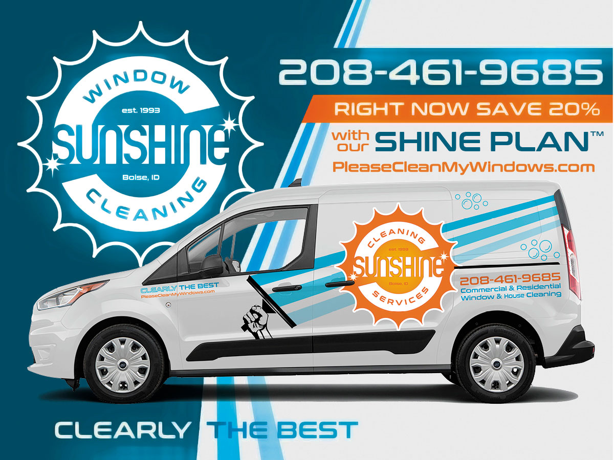 How To Get Your Home Ready for Sale with Sunshine Window Cleaning